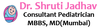 Child Specialist in Kharadi - Dr. Shruti Jadhav