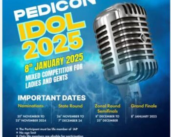 Pedicon IDOL 2025 WINNER Dr. Shruti J