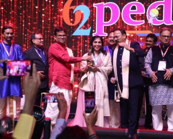 Pedicon IDOL 2025 WINNER Dr. Shruti Jadhav